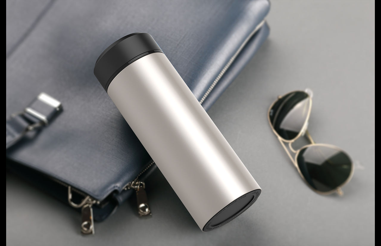 Vacuum cup
